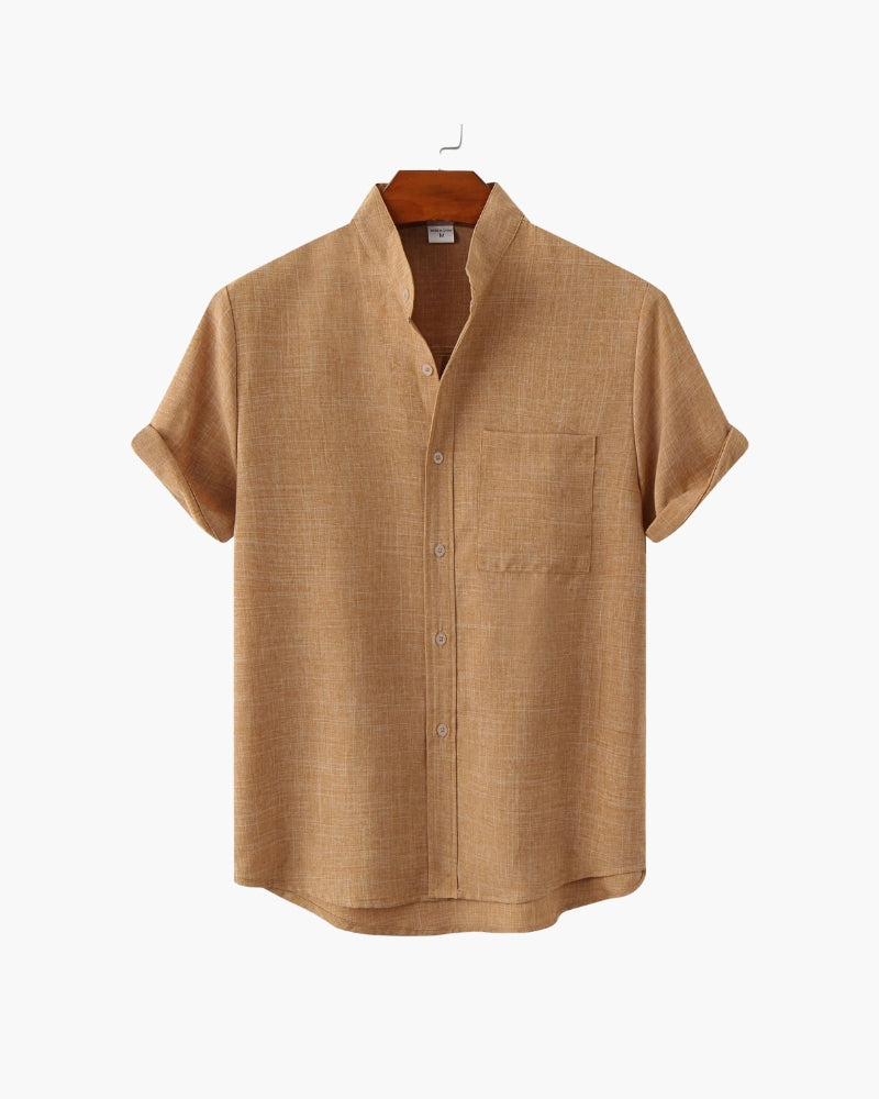 The Mandarin Mark